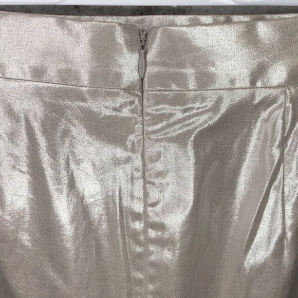 🚨 🆕 French Connection Fast Sparkle Babs Mini Skirt - Picture 3 of 11